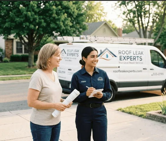 Roof Leak Repair Jones, OK FAQs