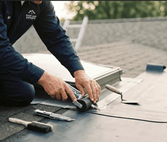Why choose Roof Leak Repair in Jones, OK